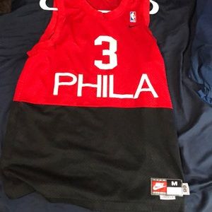 Nike Allen Iverson NBA Jersey